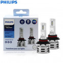 Комплект діодних ламп PHILIPS 11005UE2X2 HB3/HB4 Ultinon Essential G2 6500K