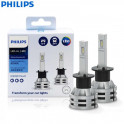Комплект діодних ламп PHILIPS 11258UE2X2 H1 Ultinon Essential G2 6500K
