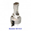 Лампи світлодіодні Baxster SE H15 6000K