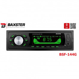 Медиа-ресивер BAXSTER BSF-144 green