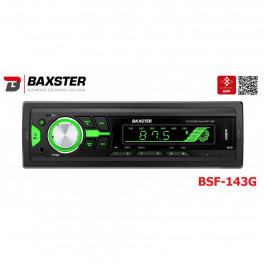 Медіа-ресивер BAXSTER BSF-143 green