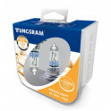 Лампа галогенная Tungsram H7 Megalight Ultra +150% 58520NXNU PB2