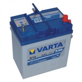 Аккумулятор автомобильный Varta 6СТ-40 BLUE DYNAMIC 540126033 40А/ч