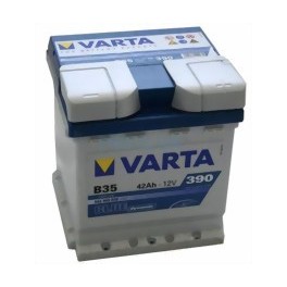 Акумулятор автомобільний Varta 6СТ-42 BLUE DYNAMIC 542400039 42А/год