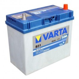 Акумулятор автомобільний Varta 6СТ-45 BLUE DYNAMIC 545155033 45А/год