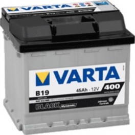 Акумулятор автомобільний Varta 6СТ-45 BLACK DYNAMIC 545412040 45А/год