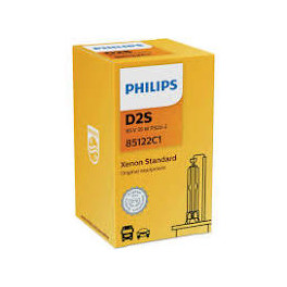 Philips Xenon Vision D2S 85122