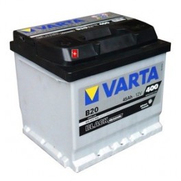Аккумулятор автомобильный Varta 6СТ-45 BLACK DYNAMIC 545413040 45А/ч