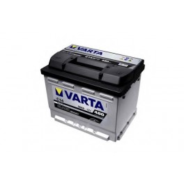 Акумулятор автомобільний Varta 6СТ-56 BLACK DYNAMIC 556400048 56А/год
