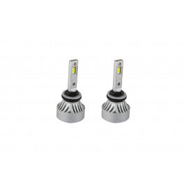 LED лампа Sho-Me F7 H27 6500K із вбудованим CANBUS