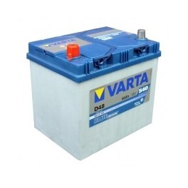 Аккумулятор автомобильный Varta BLUE DYNAMIC 560411054 60А/ч