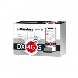 Автосигнализация Pandora DX-4GS с сиреной