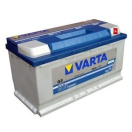 Акумулятор автомобільний Varta 6СТ-95 BLUE DYNAMIC 595402080 95А/год