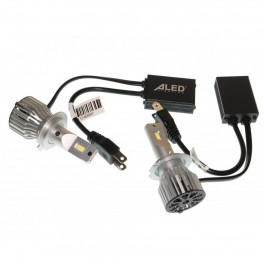 Лампы светодиодные ALed RR H7 6000K 26W RRH7M1 (2шт)