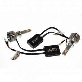 Лампи світлодіодні ALed RR H1 6000K 26W RRH1M1 (2шт)