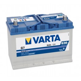 Акумулятор автомобільний Varta 6СТ-95 BLUE DYNAMIC 595404083 95А/год