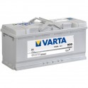 Аккумулятор автомобильный Varta 6СТ-110 SILVER dynamic 610402092 110А/ч