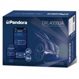 Автосигналізація Pandora DXL4000UA з сиреною