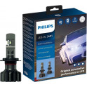 LED H7 Philips 11972U90CWX2 +250%
