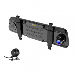 Дзеркало-накладка заднього виду з Full HD реєстратором Aspiring MAXI 2 SpeedCam
