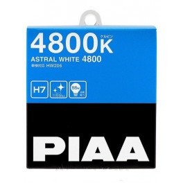 Piaa Astral White H7 4800K