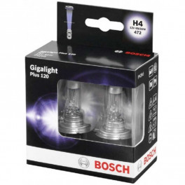 BOSCH H4 Gigalight Plus 120%