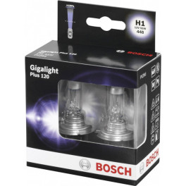 BOSCH H1 Gigalight Plus 120%