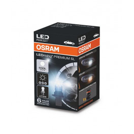 LED P13W Osram 5828CW