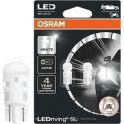 Osram LED W5W (t10) 6000K 2825DWP-02B