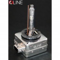 Ксенон QLine D1S 4300K (+100%) (1 шт)