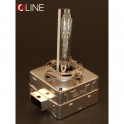Ксенон QLine D3S 5500K (+100%) MetalBase(1 шт)