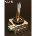 Ксенон QLine D3S 4300K (+100%) (1 шт)