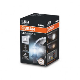 Osram P13W LED 828DWP