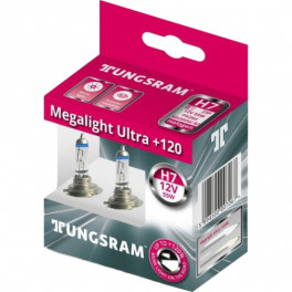 Tungsram Megalight Ultra +120% H7