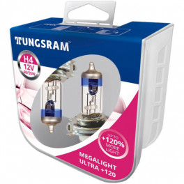 Tungsram Megalight Ultra +120% H4