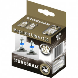 Tungsram Megalight Ultra +130% H4