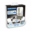 LED лампы H4 Tungsram Megalight LED +200