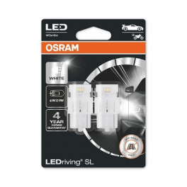 Osram LED W21W 6000K 7505DWP-02B
