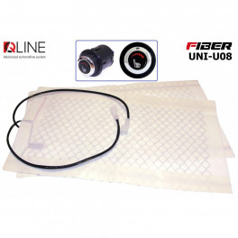 QLine Fiber UNI-U08 (1 сидіння)