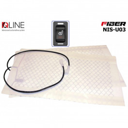 QLine Fiber NIS-U03 (1 сидение)