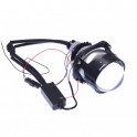 Линзы Bi-LED Baxster DLight 2,5" mini