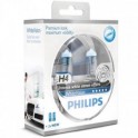 Philips White Vision 4300K +60% H4