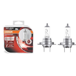 Osram H7 24V Truckstar Pro +100%