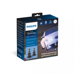 PHILIPS H8/H11/H16 11366U90CWX2 LED Fog Ultinon Pro9000 +250%