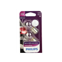 Автомобильные лампы Philips P21W Vision Plus