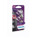 Автомобильные лампы P21/5W Philips Vision Plus +50%