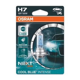 OSRAM H7 COOL BLUE INTENSE NEXT GEN 1 шт.