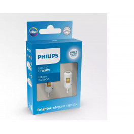 Philips LED W5W 6000K 11961CU60X2