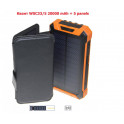 Зарядний пристрій Квант WSC33/5 20000 mAh + 5 panels