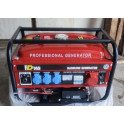 Бензиновий генератор Professional Generator Silent DW8500WE